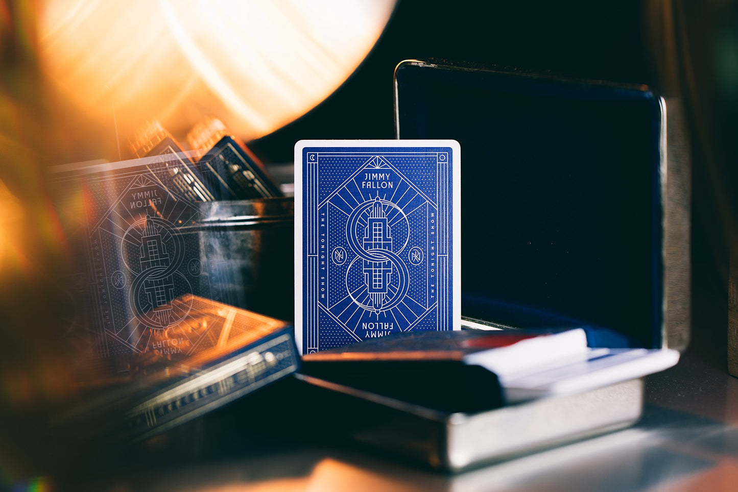theory11 Jimmy Fallon Playing Cards