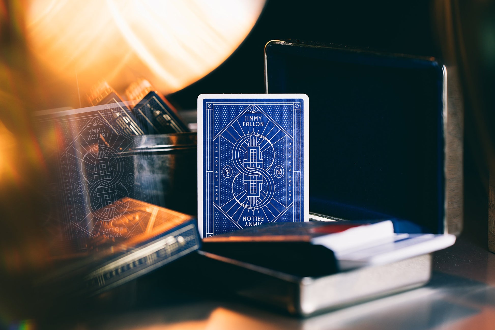 theory11 Jimmy Fallon Playing Cards
