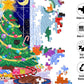 Springbok Stockings and Snuggles 500 Piece Jigsaw Puzzle for Adults and Family - Christmas and Holiday Puzzle - Unique Cut Pieces - Made in USA
