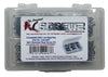RC Screwz Compatible with LOS087 - Team Losi Baja Rey 1/10th Stainless Steel Screw Kit