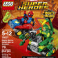 LEGO Super Heroes Mighty Micros: Spider-Man vs. Scorpion 76071 Building Kit