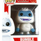 Funko Bumble POP: Bumble (Rudolph the Red-Nosed Reindeer) Miniature Figure