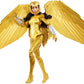 Mattel Mattel Wonder Woman 1984 Golden Armor Doll (~12-inch) in Light-Up Armor, Collectible Superhero Doll for 6 Year Olds and Up