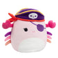 Squishmallows 10-Inch Halloween Cailey Pirate Crab Jazwares Plush Toy