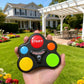 Light & Sound Memory Game - Interactive Electronic Toy for Focus & Reaction Training