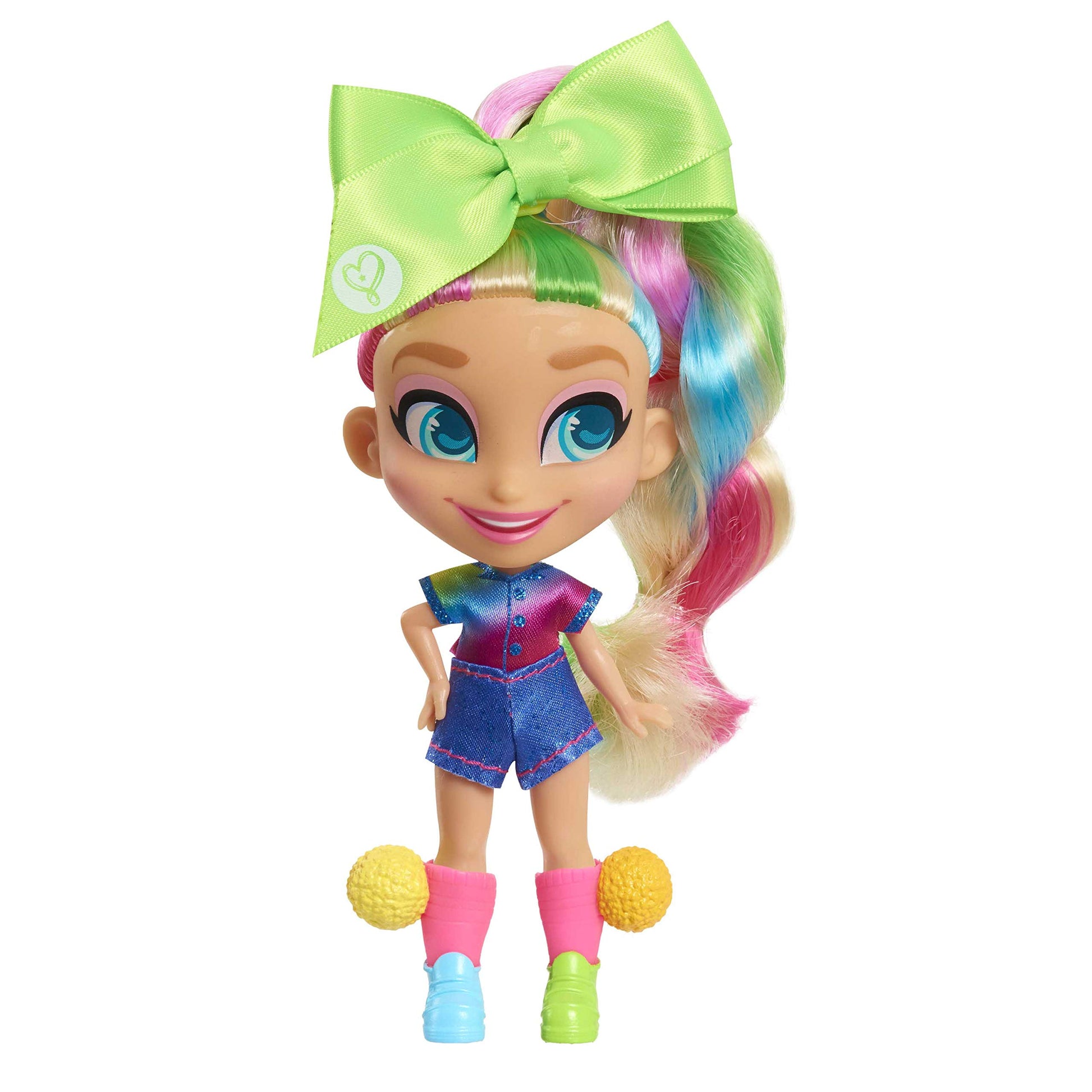 JoJo Siwa JoJo Loves Hairdorables Limited Edition Collectible Doll, Kids Toys for Ages 3 Up by Just Play
