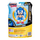 Heroes of Goo Jit Zu Sonic The Hedgehog - Chaos Emerald Sonic Stretchy Hero, Squeeze Sonic's Body to Reveal The Chaos Emerald Within His Goo, Grab Him