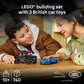 LEGO Speed Champions Jaguar Project 7 & Land Rover Defender 77264