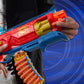 Nerf Loadout Shadowspeed Recon Blaster, 14-Dart Storage Attachment Accessory, 6-Dart Revolving Cylinder, 14 Nerf N1 Darts, Kids Toys & Gifts, Ages 8+