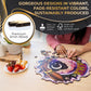 ZenChalet Astrology Wooden Puzzles for Adults, Crystal Ball Puzzles 500 Pcs