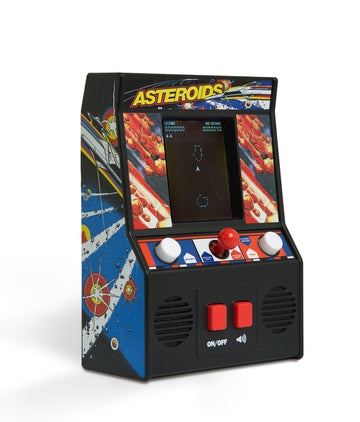 Basic Fun Asteroids Mini Arcade Game