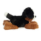 Aurora® Adorable Mini Flopsie™ Bernie Mountain Dog™ Stuffed Animal - Mini Companions Ready for Playful Adventures - for Kids All Ages, Toddlers