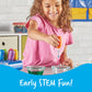 Learning Resources Jumbo Eyedroppers - Science Experiments for Kids, Sensory Water Table Toys, Toddler Tools, Preschool STEM, Fine Motor Skills Toys