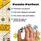 Buffalo Games - Charles Wysocki House Movers - 500 Piece Puzzle for Adults