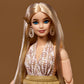 Barbie Basics You Create Neutral Kit 003 with Customizable Fashion Doll & Universal-fit Clothing, Posable Body & Swappable Doll Head
