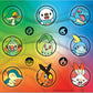 Pokémon TCG: First Partner Illustration Collection -Series 2