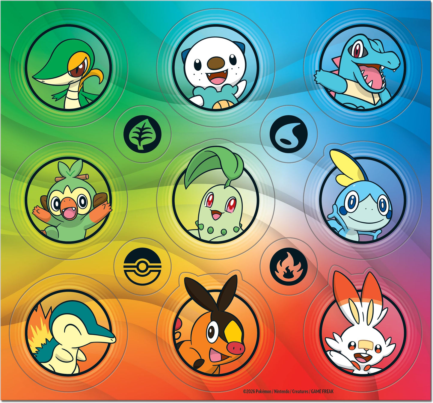 Pokémon TCG: First Partner Illustration Collection -Series 2