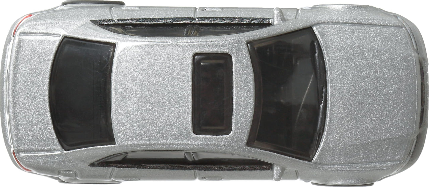 Hot Wheels Premium Car Culture Collectible Toy Car, 1:64 Scale Die-Cast Audi S$ Quattro, World Tour Vehicle with Real Riders Tires