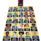 Regal Games - Son of Sam - Murder Mystery Card Game - for Holidays, Game Nights, and Parties - 5”x 2” Card Size - 54 Count - Up to 26 Players, Ages