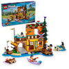 LEGO Friends Adventure Camp Water Sports Building Toy - Pretend Play Playset for Girls & Boys, Ages 7+ - Great Gift for Birthdays - with 3 Mini Dolls