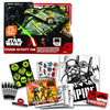 STAR WARS Battle Scene Sticker Activity Fun Play Set