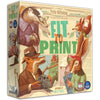 AEG & Flatout Games | Fit to Print | Build your Newspaper! | From the Creators of Cascadia | Easy to Learn | Quick to Play | Ages 10+ | For 1-6