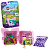 LEGO Friends Stephanie’s Cat Cube 41665 Building Kit; Kitten Toy for Kids with a Stephanie Mini-Doll Toy; Cat Toy Makes a Creative Gift for Kids Who