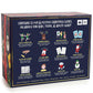 Gutter Games 12 Games of Christmas - Family Game Night Pack for Kids and Teens - Hilarious Christmas Party Games for Adults and Family Party
