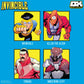 Super7 Invincible Deluxe Wave 01 - Allen The Alien