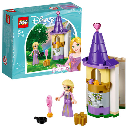 LEGO Disney Rapunzel’s Petite Tower 41163 Building Kit (44 Pieces)