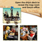LEGO ONE PIECE Garp's Marine Battleship 75646