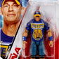 Mattel WWE John Cena Action Figure, Main Event Series #159, 6-inch Collectible Superstar with 14 Articulation Points & Life-Like Look