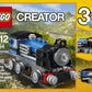 LEGO Creator Blue Express 31054 Building Kit