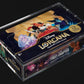 Break Tradition Lorcana Booster Box Acrylic Display Case - Compatible with Disney Lorcana TCG Booster Boxes - UV Protection, Strong Magnetic Closure