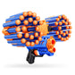 XSHOT Insanity Micro Blaster Dual Pack by ZURU with 48 Air Pocket Technology Foam Darts and Dart Storage, Outdoor Toy for Boys and Girls, Teens