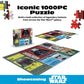 Buffalo Games - Star Wars™ Helmets - 1000 Piece Jigsaw Puzzle for Adults