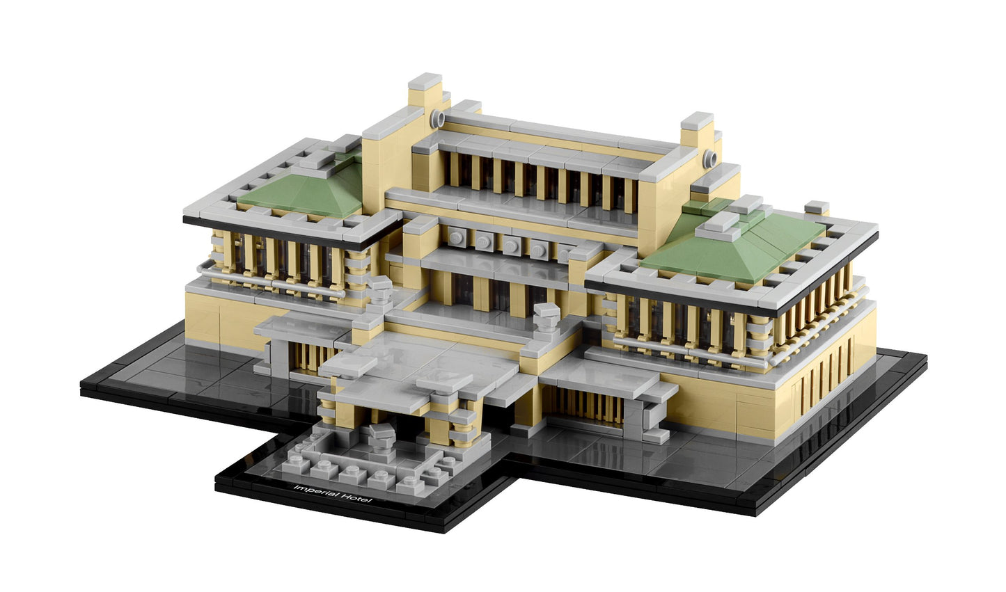 LEGO Architecture Imperial Hotel 21017