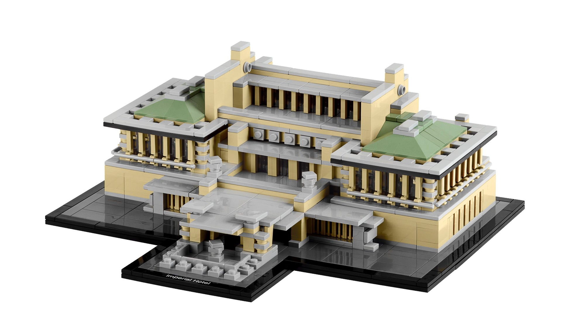 LEGO Architecture Imperial Hotel 21017