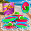 Qrooper Toss and Catch Ball Game, Outdoor Toys for Beach Pool Yard Camping