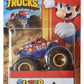 Hot Wheels Monster Trucks Super Mario, [red] Mario Series 1/4