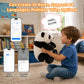 Golabs PT2 Plush AI Robot Panda Toy for Kids 3+,Interactive Companion Pet w/ 64 Languages, APP w/ 10 Roles Powered by GPT-4o, Voice & Touch