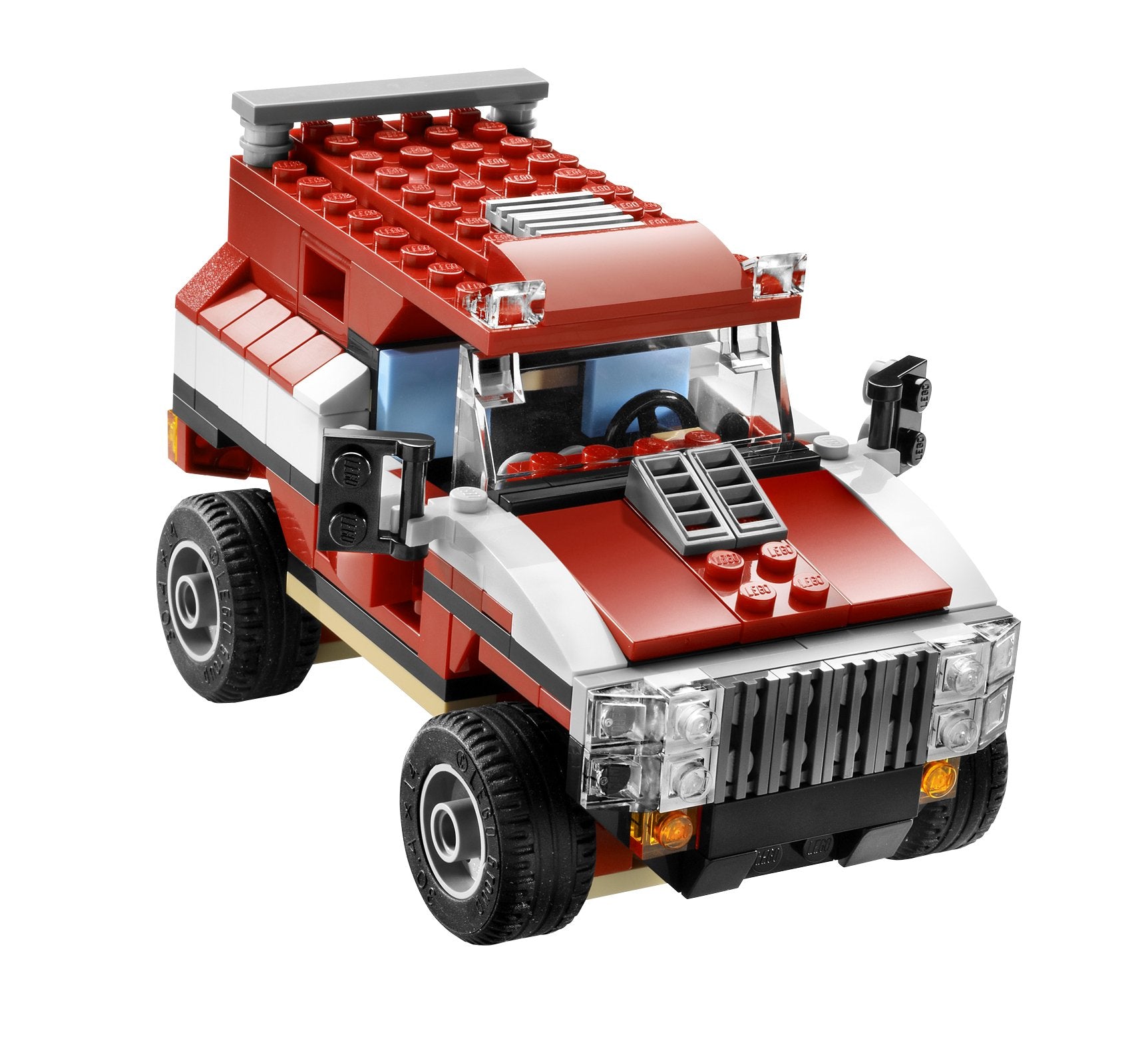 LEGO Creator Red Car (5867)