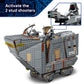 LEGO Star Wars Offworld Sandcrawler and Mudhorn 75453