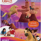 Mattel Games Spirit Untamed Hoppin’ Horses Kids Game Horse Launcher Game with Mountain Tower, Mini Horse Playing Pieces for 2, 3, or 4 Players, 5