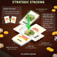 Point Games Cash Clash Card Game - Fast-Paced Family Wealth Building Game Competitive Set Collection & Strategy | Fun Party Game for Kids, Teens,