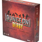 Rabbiteer Dungeon Derby - Family Friendly Strategy Board Game - Standard Edition - 3-6 Players