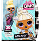 L.O.L. Surprise! OMG Melrose Fashion Doll with 20 Surprises Including Accessories in Stylish Outfit, Holiday Toy for Kids Girls Boys Ages 4 5 6+ Years