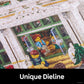 LEGO® Botanical Garden Puzzle, 1000 Pieces