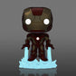 Funko Pop Avengers Age of Ultron Iron Man 10" Glow in The Dark Exclusive