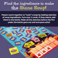Peaceable Kingdom Stone Soup Cooperative Memory Board Game for Kids
